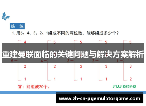 重建曼联面临的关键问题与解决方案解析