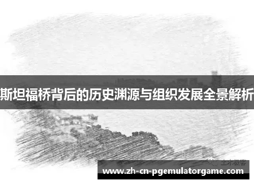 斯坦福桥背后的历史渊源与组织发展全景解析